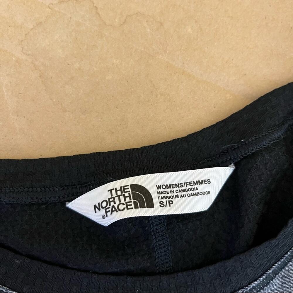 The North Face Grey Split Back Top - image 6